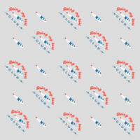 Doing My Best Club Repeat Bandana Design