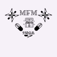 SSDGM MFM shirt (quick print) Design