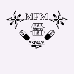 SSDGM MFM shirt (quick print) Design