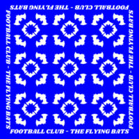 Batdana white print Design