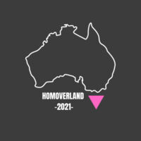 Homoverland map for Anna if that even is your real name Design