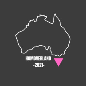 Homoverland map for Anna if that even is your real name Design