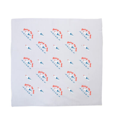 Doing My Best Club Repeat Bandana Thumbnail