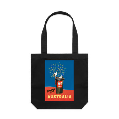 Greetings From Australia (quick print) Thumbnail