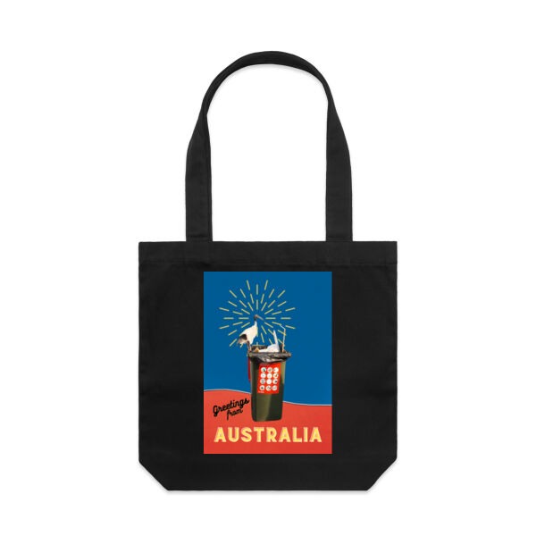 Greetings From Australia (quick print) Thumbnail