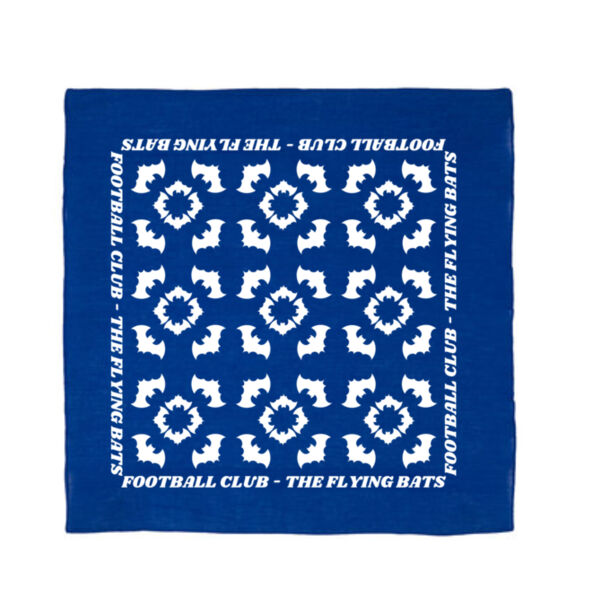 Batdana white print Thumbnail