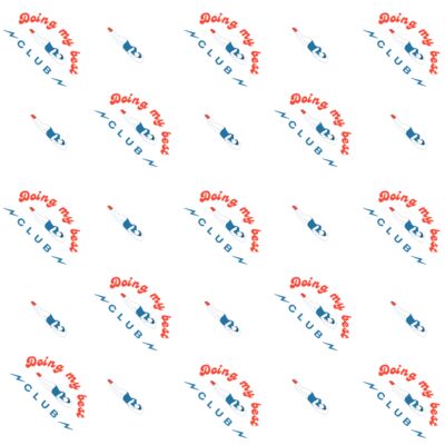 Copy of Blue Red Sleepy Funny Retro Classic T Shirt Thumbnail