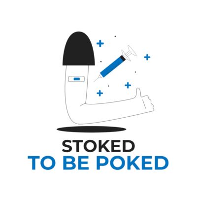 Stoked To Be Poked Thumbnail