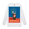 Mens Base Longsleeve Tee Thumbnail