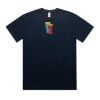 Block Oversized Tee Thumbnail