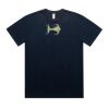 Block Oversized Tee Thumbnail