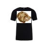 Mens Fitted Cotton Tee Thumbnail